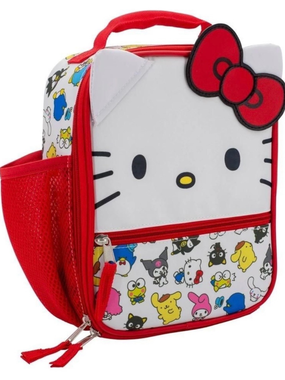 Adorable Hello Kitty Lunch Bag